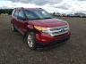 2014 FORD  EXPLORER