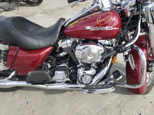 2006 HARLEY-DAVIDSON FLHRSI 1HD1FYW156Y625455