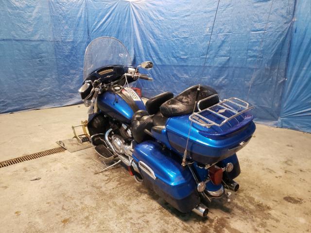 2011 YAMAHA XVZ13 TF JYAVP04E1BA016319