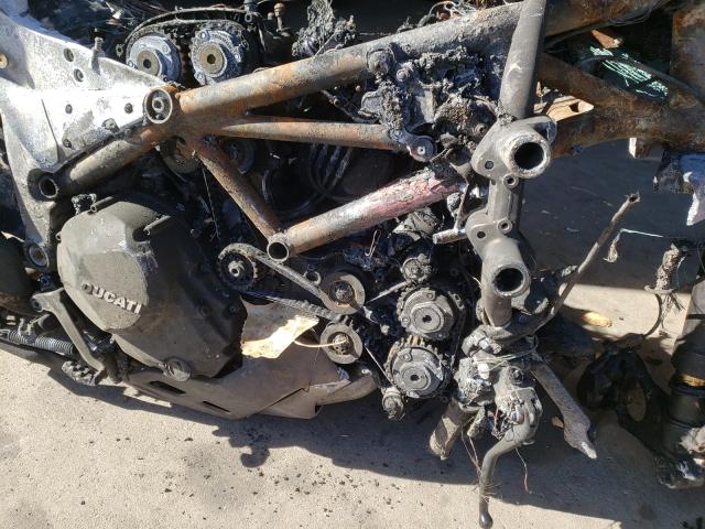 2016 DUCATI MULTISTRAD ZDM12BWW0GB009693