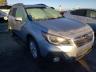 2018 SUBARU  OUTBACK