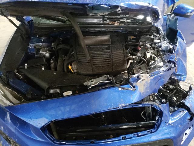 2018 SUBARU WRX LIMITE JF1VA1H67J9838370