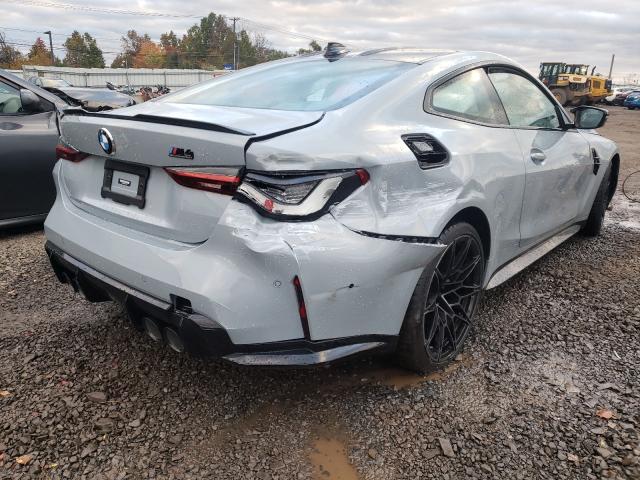 2022 BMW M4 COMPETI WBS43AZ00NCH74798
