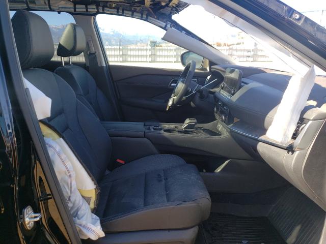 2021 NISSAN ROGUE SL JN8AT3CB5MW231784