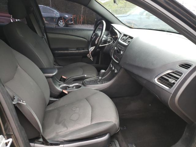 2012 DODGE AVENGER SX 1C3CDZCB0CN156814