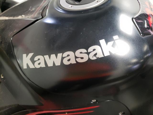 2008 KAWASAKI ZX1400 C JKBZXNC108A004176
