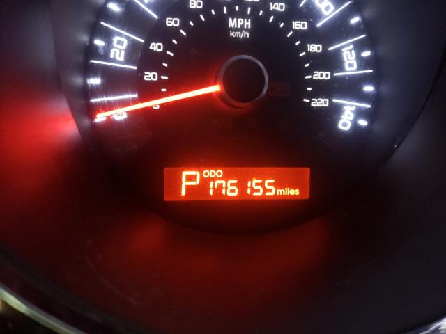 2011 KIA SOUL KNDJT2A2XB7256633