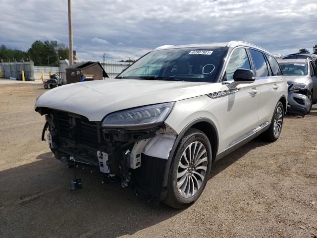 2020 LINCOLN AVIATOR RE 5LM5J7WC4LGL24473