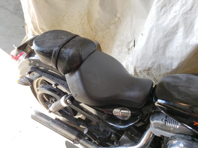 2011 HARLEY-DAVIDSON XL883 L 1HD4CR21XBC430945