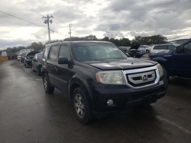 2011 HONDA PILOT TOUR