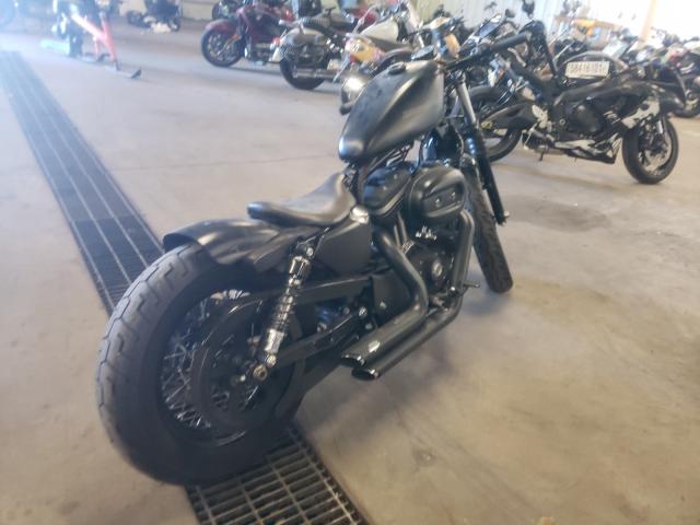 2010 HARLEY-DAVIDSON XL883 N 1HD4LE217AC434734