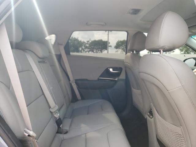 2021 KIA NIRO TOURI KNDCC3LCXM5483436