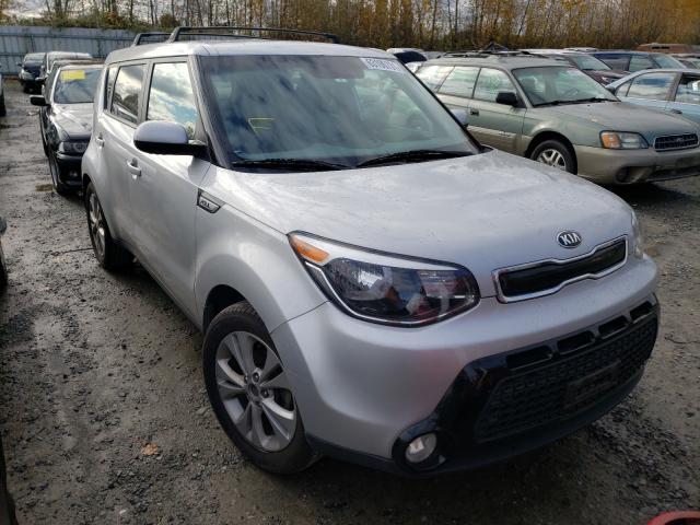 2016 KIA SOUL + KNDJP3A5XG7860484