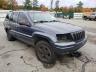 2001 JEEP  CHEROKEE