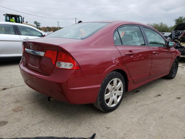 2010 HONDA CIVIC LX 19XFA1F50AE083244