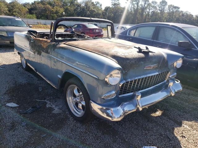1955 Chevrolet BEL AIR for sale in Theodore, AL