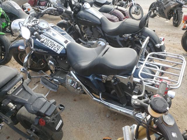 2004 HARLEY-DAVIDSON FLHRSI 1HD1FYW114Y735478