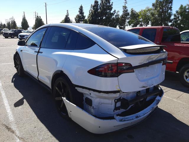 2018 TESLA MODEL X 5YJXCBE29JF102413
