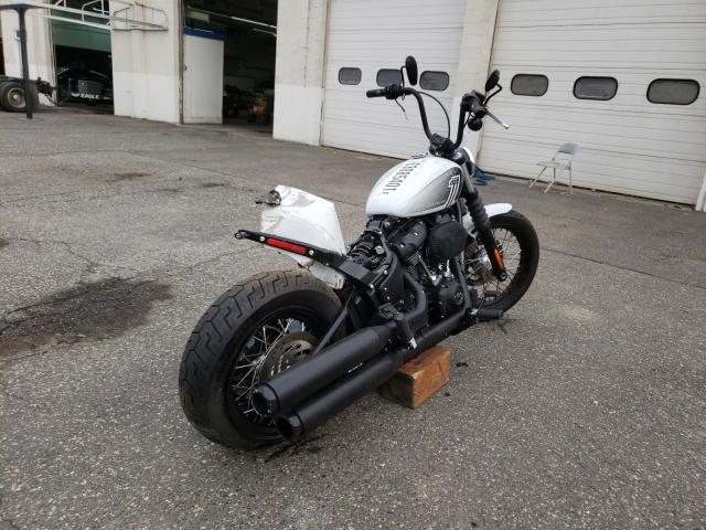 2021 HARLEY-DAVIDSON FXBBS 1HD1YYK19MB053760