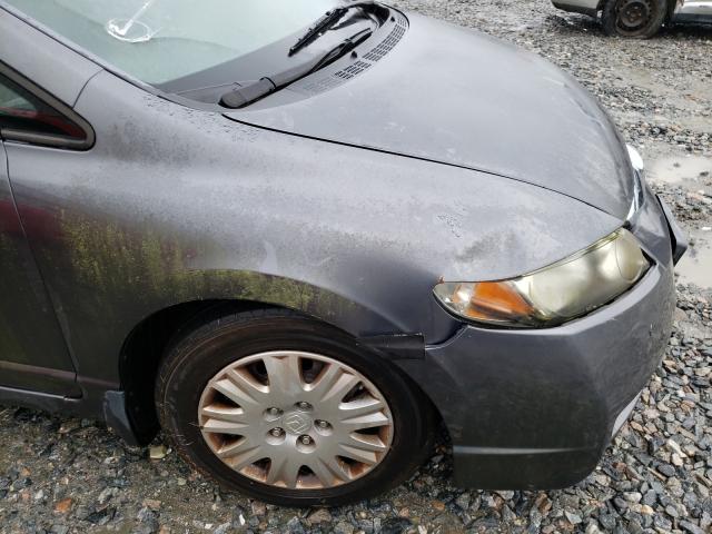 2010 HONDA CIVIC VP 2HGFA1F31AH531527
