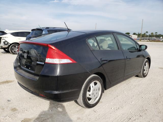2010 HONDA INSIGHT LX JHMZE2H59AS028534