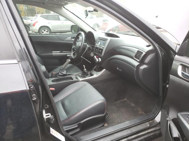 2011 SUBARU IMPREZA WR JF1GV7F64BG521422