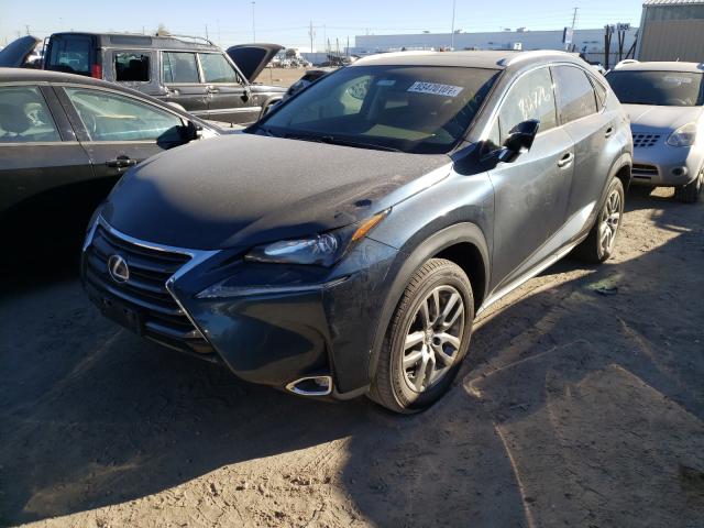 2015 LEXUS NX 200T JTJBARBZ3F2022686