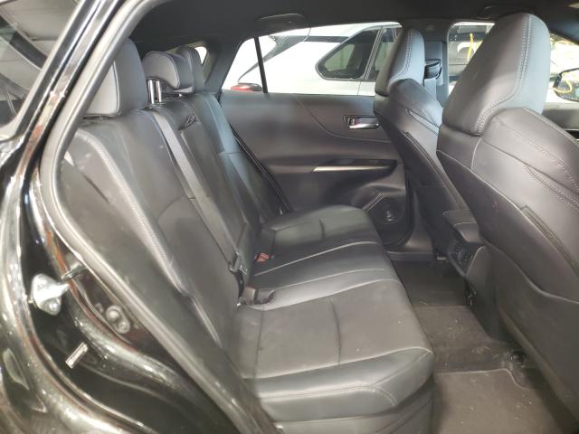 2021 TOYOTA VENZA XLE JTEAAAAH3MJ011128