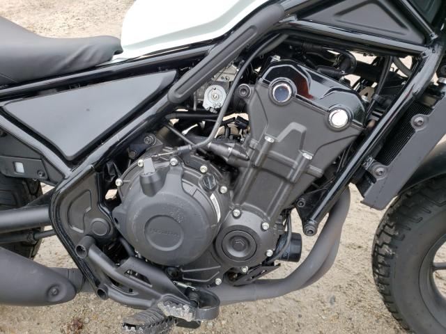 2021 HONDA CMX500 MLHPC5606M5400032