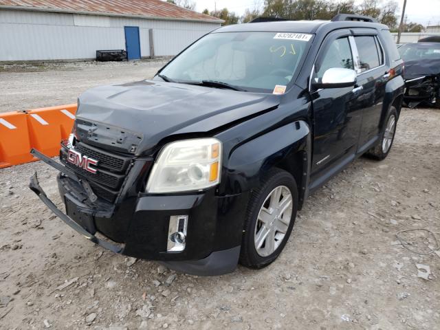 2011 GMC TERRAIN 2CTALSEC1B6386419
