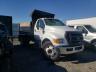 2010 FORD  F650