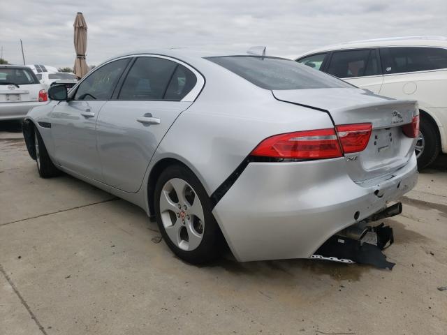 2017 JAGUAR XE SAJAR4BG1HA965162