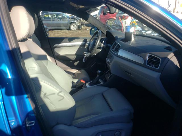 2016 AUDI Q3 PRESTIG WA1GFCFS6GR011737