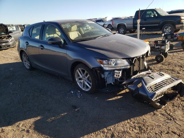 2014 LEXUS CT 200 JTHKD5BH5E2174198