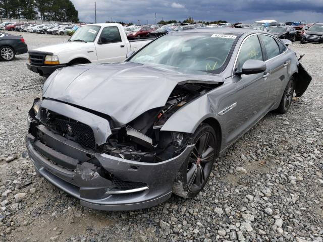 2013 JAGUAR XJ SUPERSP SAJWA3FC5DMV40633