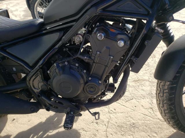 2021 HONDA REBEL MLHPC5643M5000139