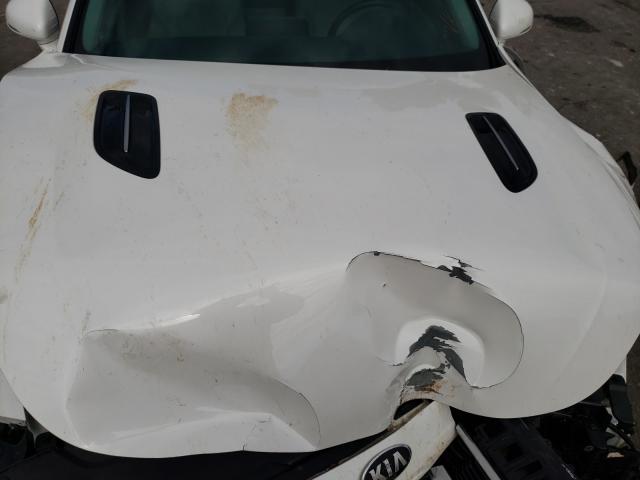 2019 KIA STINGER PR KNAE25LA8K6047548