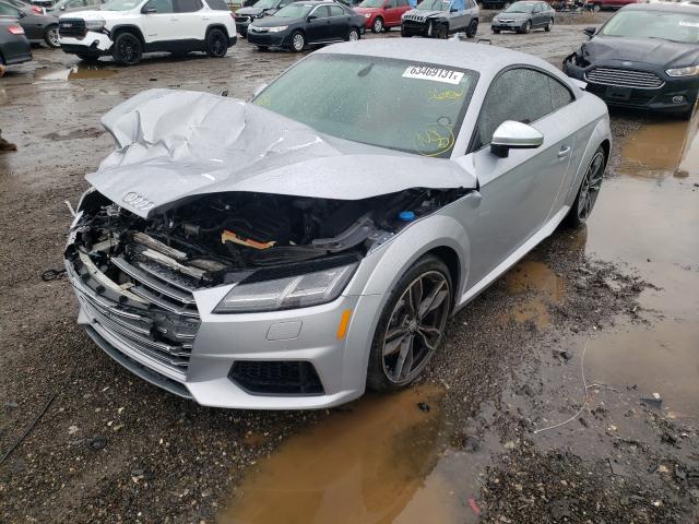 2017 AUDI TTS TRUC1AFV8H1006806