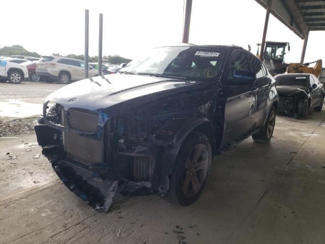 2012 BMW X6 XDRIVE5 5UXFG8C57CLZ97334