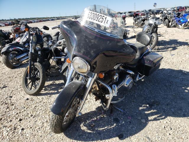 2007 HARLEY-DAVIDSON FLHX 1HD1KB4127Y646986