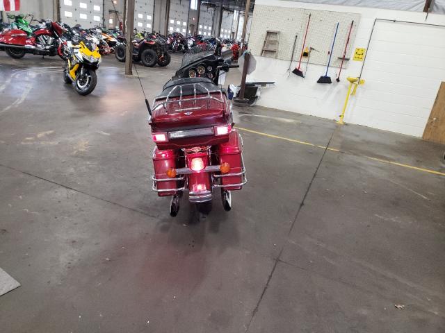 2000 HARLEY-DAVIDSON FLHTCUI 1HD1FCW11YY650665
