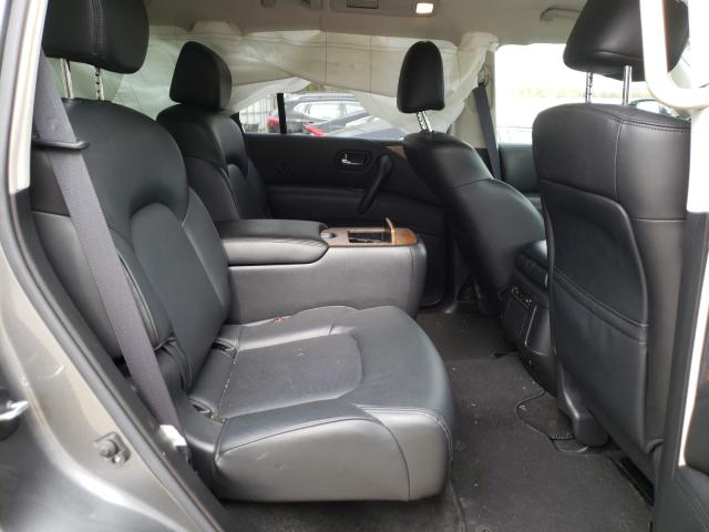 2021 NISSAN ARMADA SL JN8AY2BB4M9790108