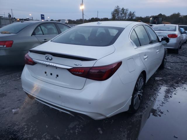 2021 INFINITI Q50 SENSOR JN1EV7CP2MM701293