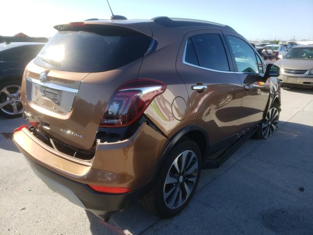 2017 Buick Encore Pre 1.4L(VIN: KL4CJBSB4HB063309