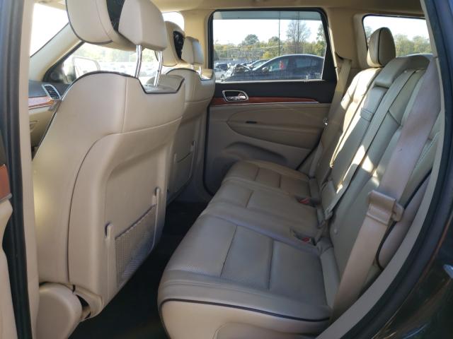 2011 JEEP GR CHEROKE 1J4RR6GG6BC744717