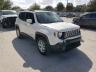 2017 JEEP  RENEGADE