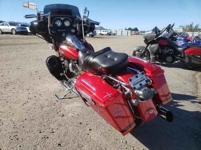 2007 HARLEY-DAVIDSON FLHTCUSE C 1HD1PR83X7Y951707
