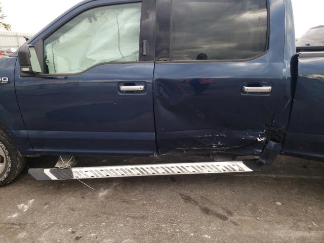 1FTFW1E46KFC60381 Ford F150 Super 2019. Фото: 8