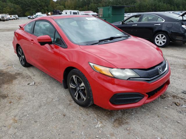 2015 Honda Civic EX for sale in Florence, MS