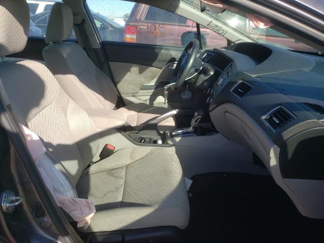 2014 HONDA CIVIC HF 2HGFB2F65EH511896